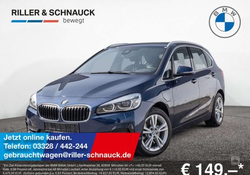 BMW 225, 2021