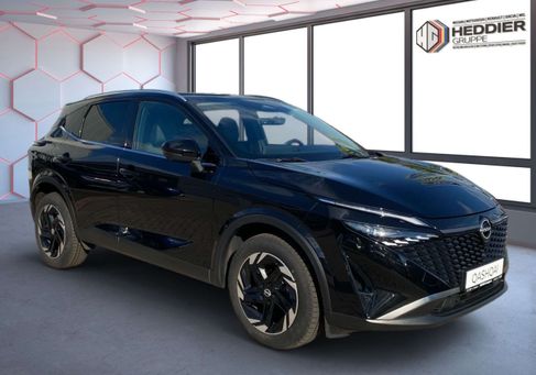 Nissan Qashqai, 2025