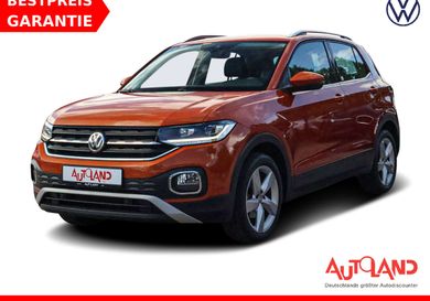 Volkswagen T-Cross, 2019