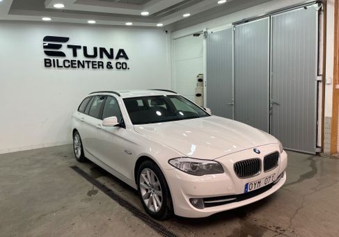 BMW 528, 2012