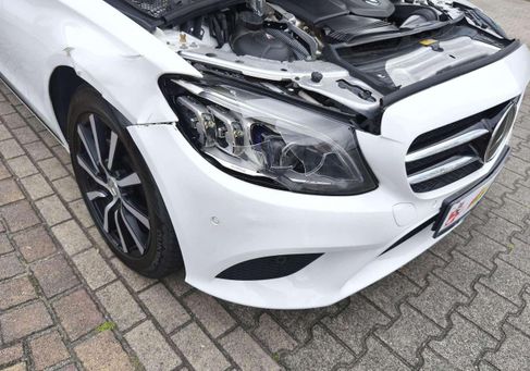 Mercedes-Benz C 300, 2019