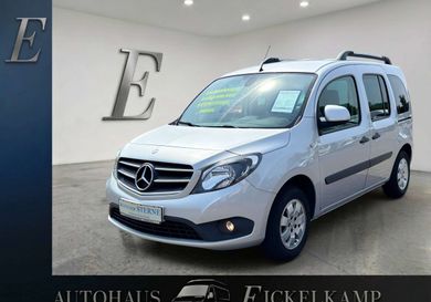 Mercedes-Benz Citan, 2019