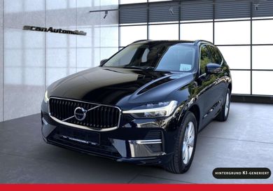 Volvo XC60, 2022
