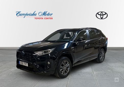 Toyota RAV 4, 2022