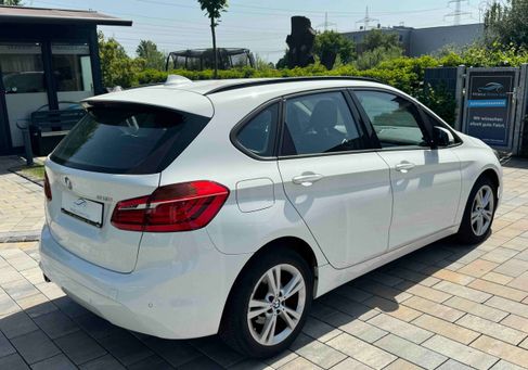 BMW 218, 2019 2