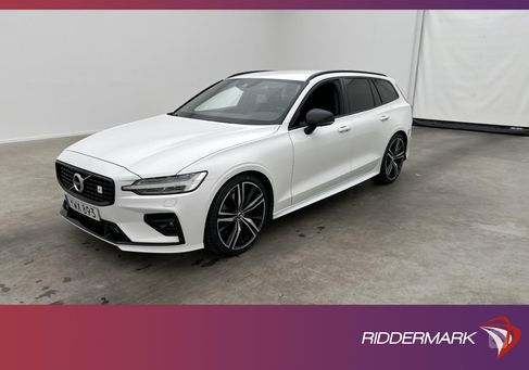 Volvo V60, 2019