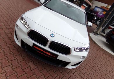 BMW X2, 2018