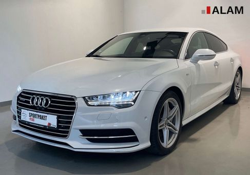 Audi A7, 2018