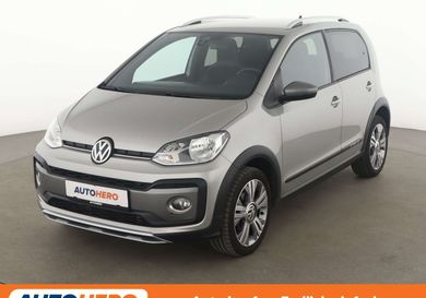 Volkswagen up!, 2018