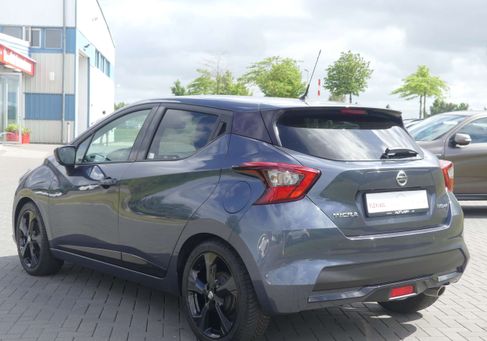 Nissan Micra, 2020 3
