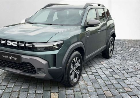 Dacia Duster, 2025