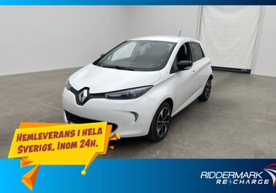 Renault ZOE, 2019