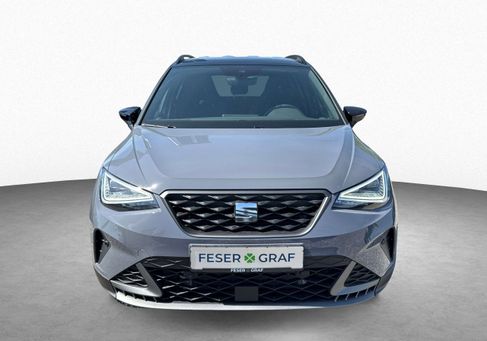 Seat Arona, 2025