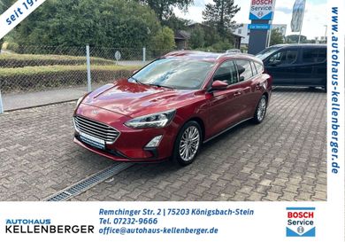 Ford Focus, 2019