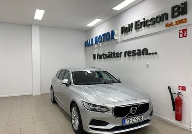 Volvo V90, 2019