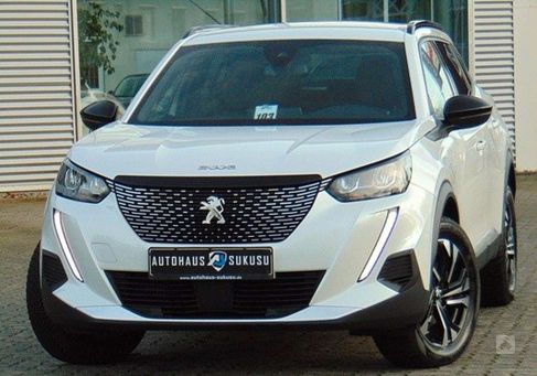 Peugeot 2008, 2024