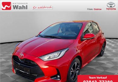 Toyota Yaris, 2026