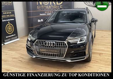 Audi A4 Allroad, 2019