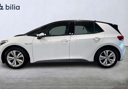 Volkswagen ID.3, 2021