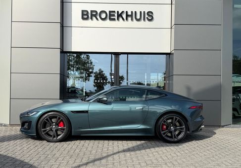 Jaguar F-Type, 2024