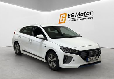 Hyundai IONIQ, 2019