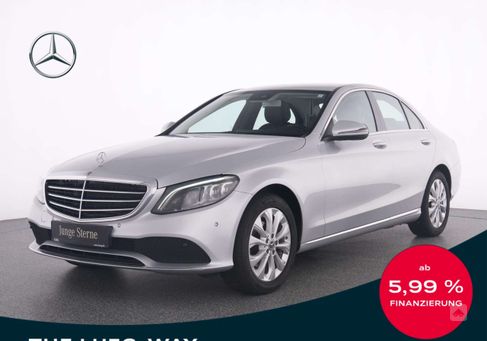 Mercedes-Benz C 180, 2020