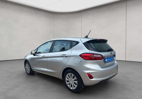 Ford Fiesta, 2022