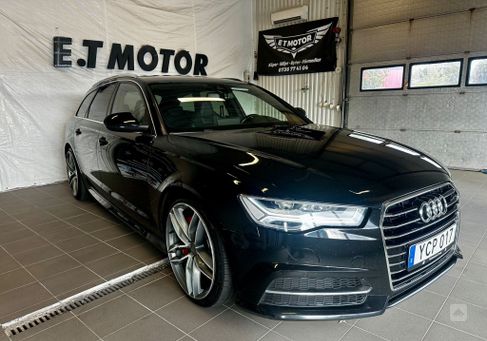 Audi A6, 2015