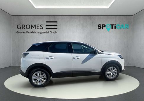 Peugeot 3008, 2021