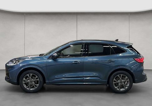 Ford Kuga, 2024