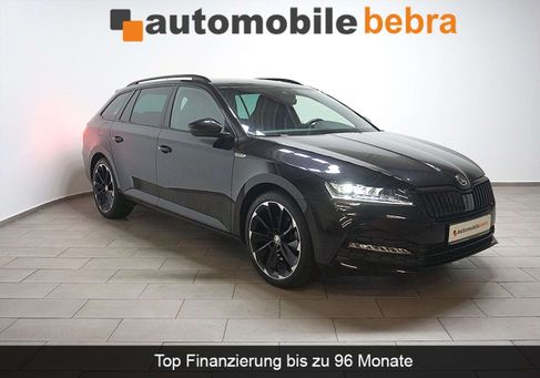 Skoda Superb, 2023