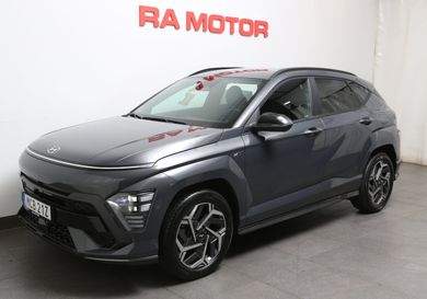 Hyundai Kona, 2024