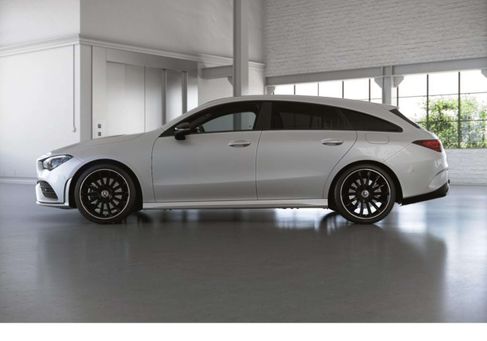 Mercedes-Benz CLA 250, 2022