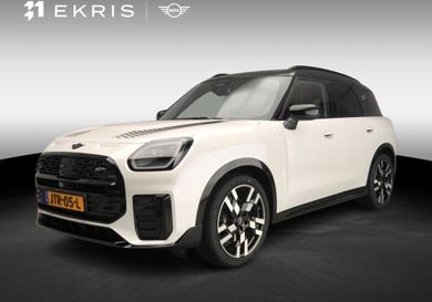 MINI John Cooper Works Countryman, 2026