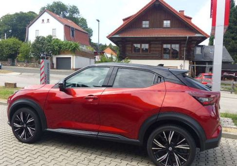 Nissan Juke, 2022 3