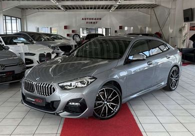 BMW 218, 2024