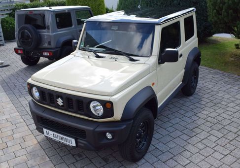 Suzuki Jimny, 2021 2