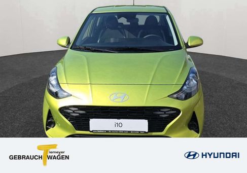 Hyundai i10, 2025 2