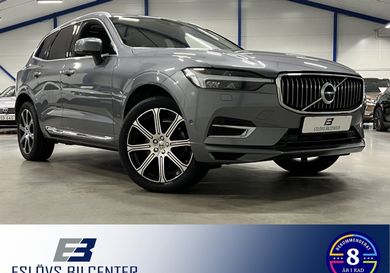 Volvo XC60, 2021