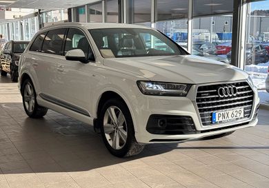 Audi Q7, 2018