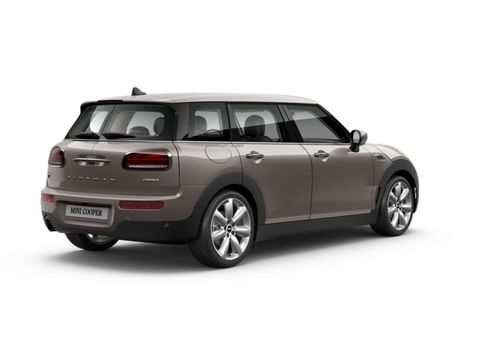 MINI Cooper Clubman, 2022