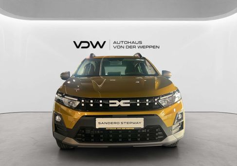 Dacia Sandero, 2025