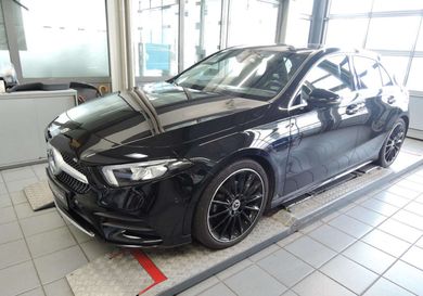 Mercedes-Benz A 200, 2022