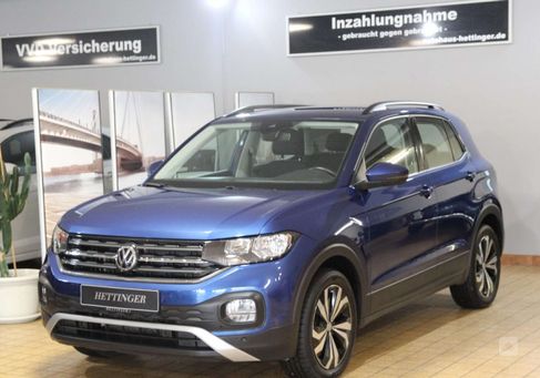 Volkswagen T-Cross, 2020
