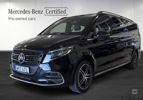 Mercedes-Benz V 300, 2025