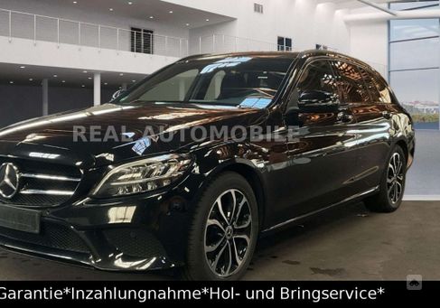 Mercedes-Benz C 200, 2019