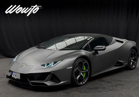 Lamborghini Huracán, 2021