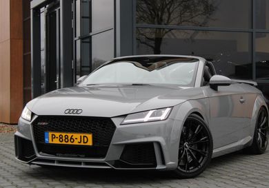 Audi TT RS, 2018