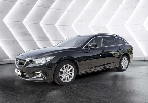 Mazda 6, 2017