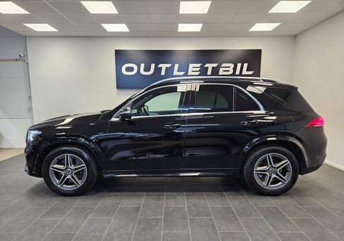 Mercedes-Benz GLE 350, 2022